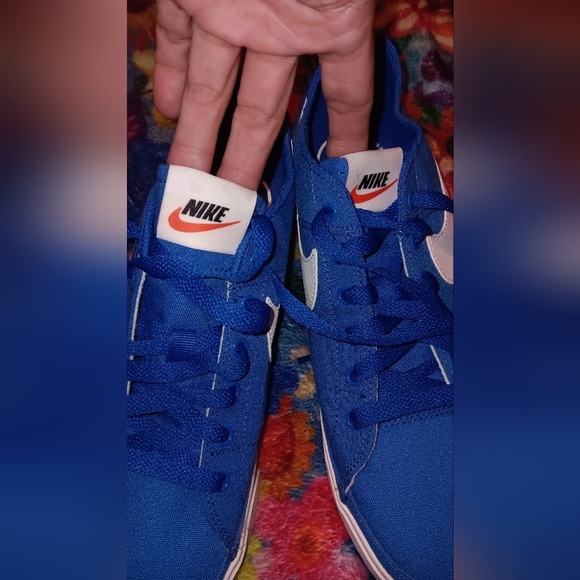 Nike canvas shoe NWOB - Picture 5 of 6